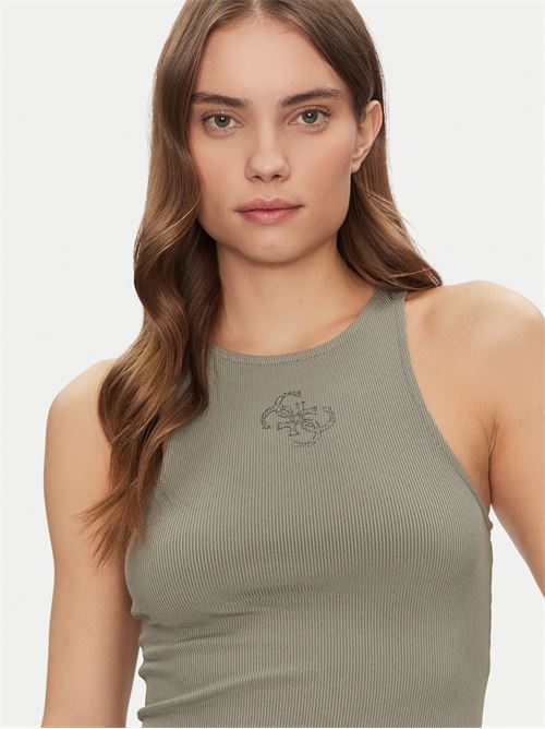 Top Guendalina Guess GUESS | W5GP57-KCV52-G9D5G9D5