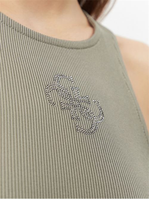 Top Guendalina Guess GUESS | W5GP57-KCV52-G9D5G9D5