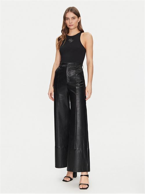 Top Guendalina Guess GUESS | W5GP57-KCV52-JBLKJBLK
