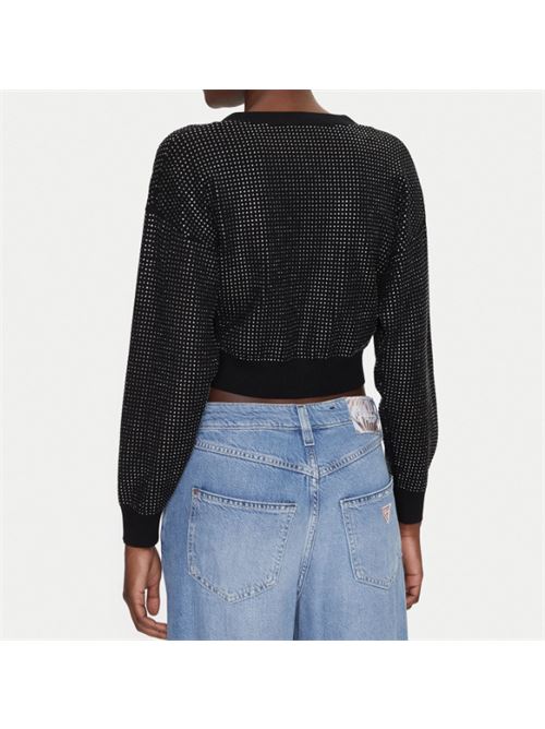 Cardigan Khloe Guess GUESS | W5GR08-Z3MN2-JBLK