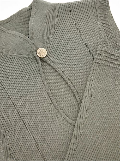 Maglione senza maniche a coste Guess GUESS | W5GR10-Z3L10-G9D5G9D5