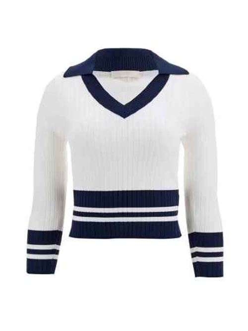 Maglia polo scollo a V Sydney Guess GUESS | W5GR46-a3L10-G012