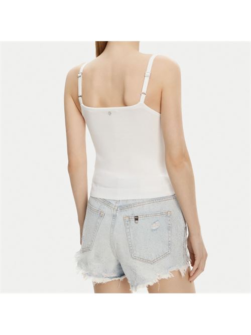 Top Khloe Guess GUESS | W5GR47-Z3MN2-G01