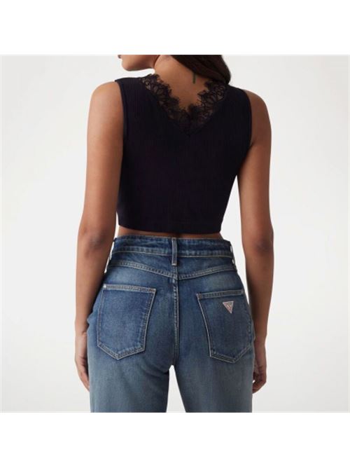 Top Guess GUESS | W5GZ09-Z2ZN0-JBLKJBLK