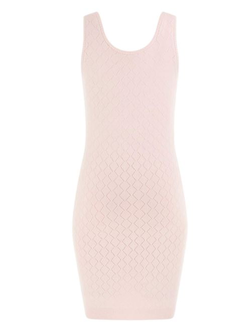 Abito attillato con scollo illuminato Holland Guess GUESS | W5RK17-Z2YJ2-A60W