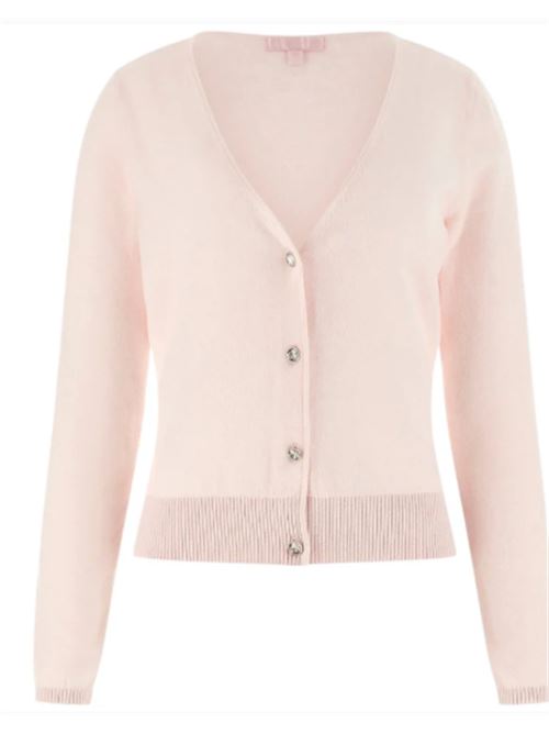 Cardigan con bottoni Holland Guess GUESS | W5RR23-Z2YJ2-A60WA60W