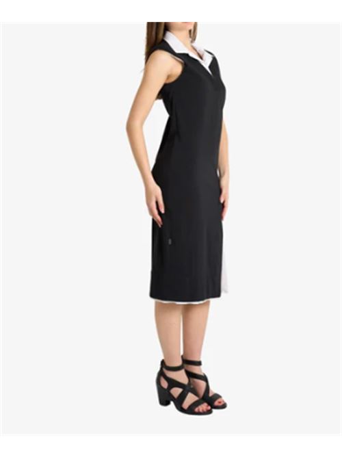 Abito con revers in cotone Jijil JIJIL | JPE25AB054.0JE0136-0074