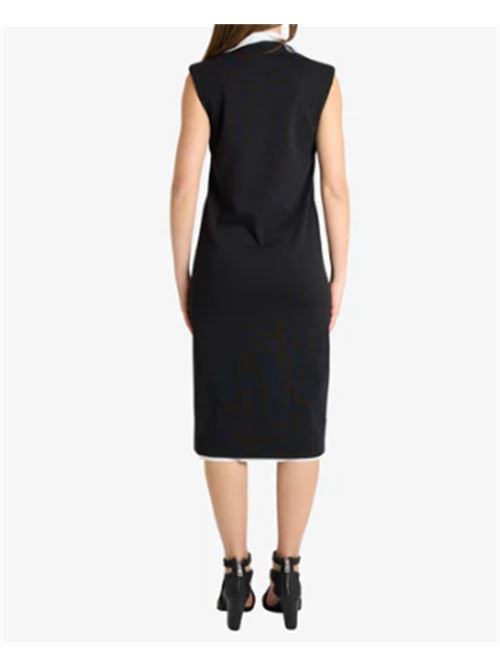 Abito con revers in cotone Jijil JIJIL | JPE25AB054.0JE0136-0074