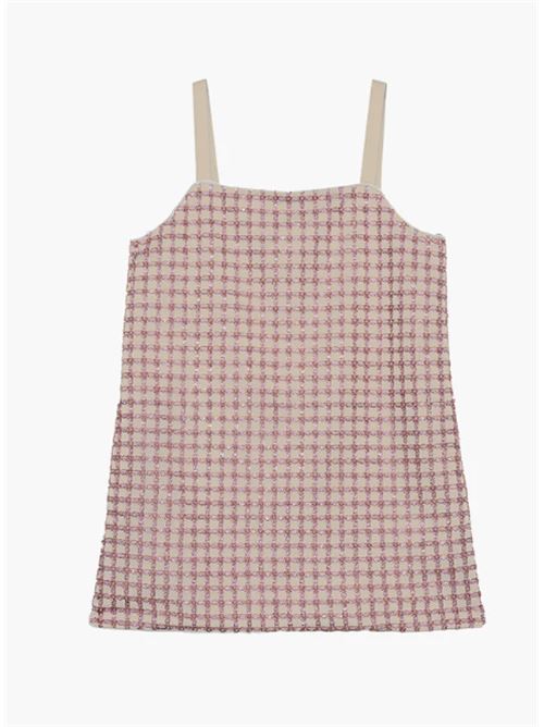 Abito mini retinato in paillettes Jijil JIJIL | JPE25AB330.0TL0068-0587