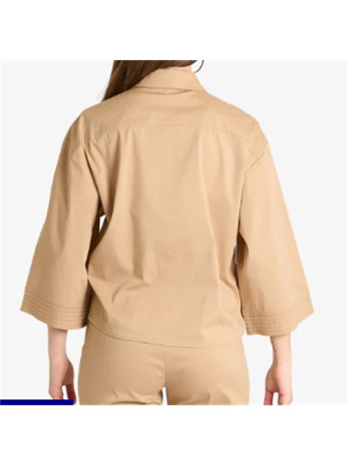 Camicia con manica 3/4 Jijil JIJIL | JPE25CA063.0PP0003-0202