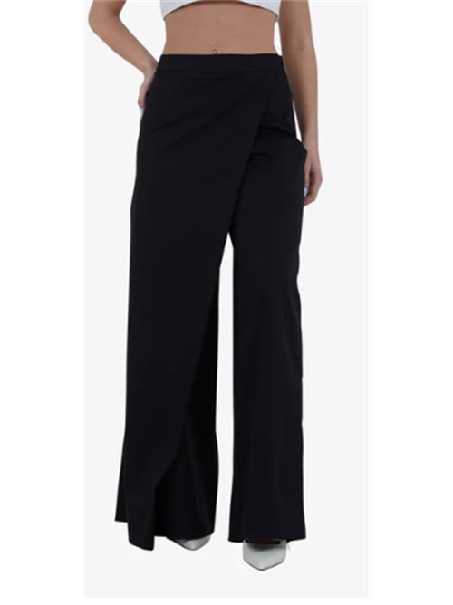 Pantalone in cotone con zip Jijil JIJIL | JPE25PA046.0PP0041-0002