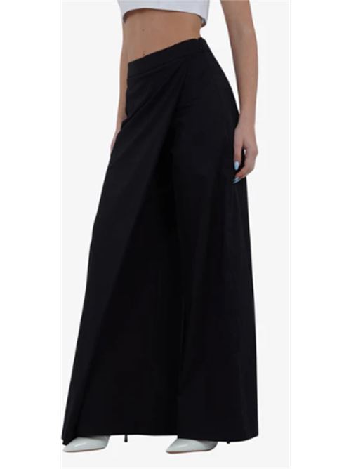 Pantalone in cotone con zip Jijil JIJIL | JPE25PA046.0PP0041-0002