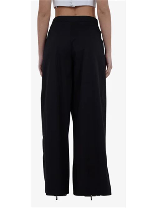 Pantalone in cotone con zip Jijil JIJIL | JPE25PA046.0PP0041-0002