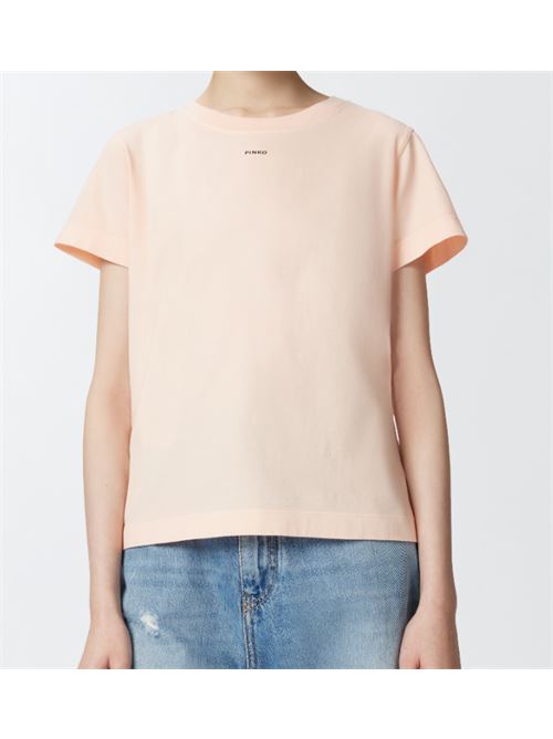 T-shirt jersey old wash Basico Pinko PINKO | 100373-A228-N38