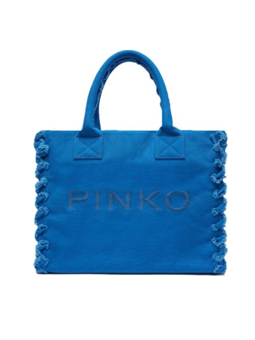 Borsa shopping in canvas Pinko PINKO | 100782-A1WQ-F59Q