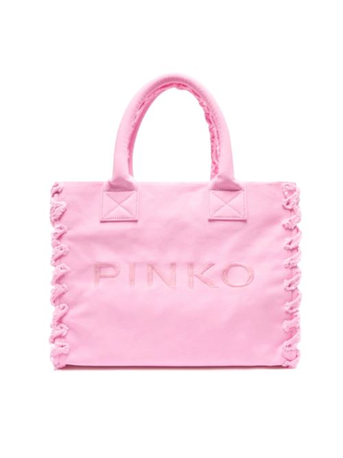 Borsa shopping in canvas Pinko PINKO | 100782-A1WQ-N78Q