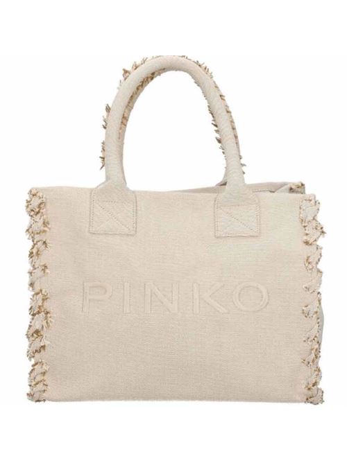 Borsa shopping in canvas Pinko PINKO | 100782-A1X1-7UHQ