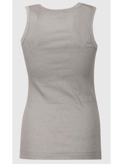 Top canotta in maglia a costine Calcolatore Pinko PINKO | 100807-A2C1-I53