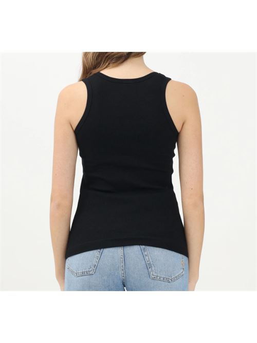 Top canotta in maglia a costine Calcolatore Pinko PINKO | 100807-A2C1-Z99