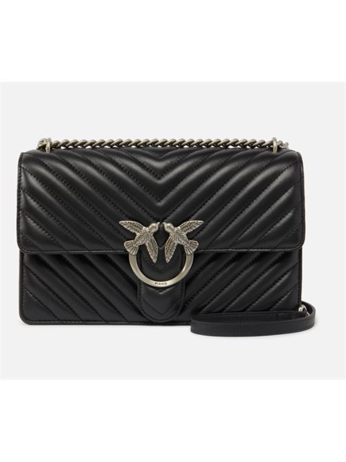 Borsa classic Love Bag One Chevron Pinko PINKO | 100941-A0GK-Z99O