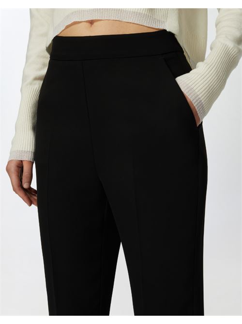 Pantalone elegante in tessuto tecnico Parano Pinko PINKO | 102861-A213-Z99