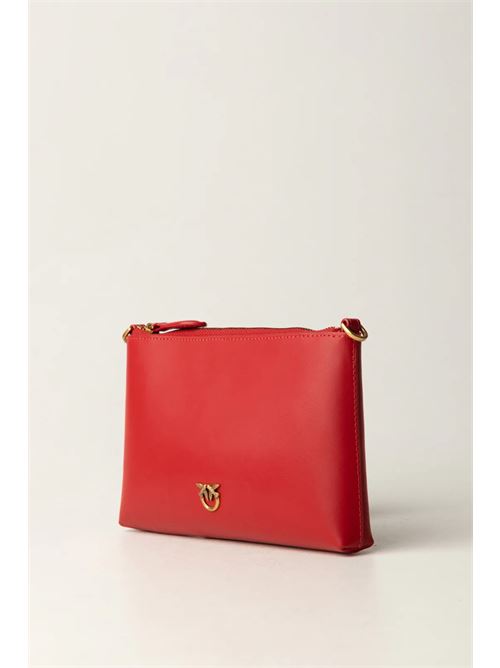 Pochette Flat con Logo e Tracolla Pinko PINKO | 104277-A0F1-R30Q