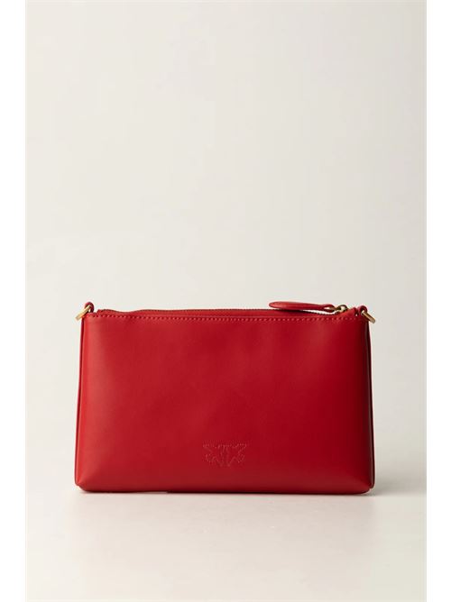 Pochette Flat con Logo e Tracolla Pinko PINKO | 104277-A0F1-R30Q