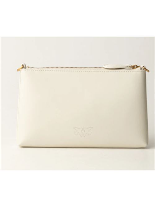 Pochette Flat con Logo e Tracolla Pinko PINKO | 104277-A0F1-Z14Q