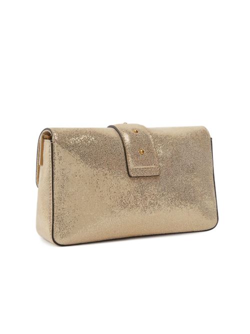 Borsa a tracolla Mini Love glitter Slouchy Pinko PINKO | 104345-A27K-HI0Q