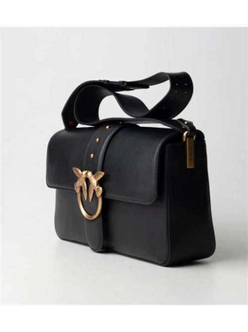 Borsa morbida a spalla Love One Classic Slouchy FL Pinko PINKO | 104524-A0QO-Z99Q