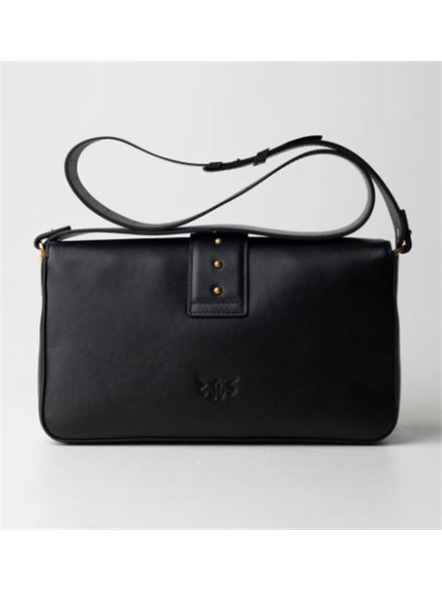 Borsa morbida a spalla Love One Classic Slouchy FL Pinko PINKO | 104524-A0QO-Z99Q