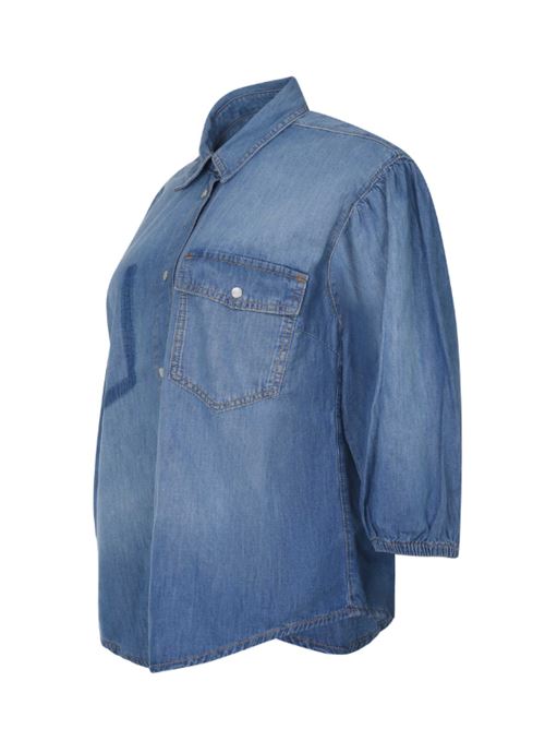 Camicia realizzata in Denim Chobe Pinko PINKO | 104629-A2DT-PJO
