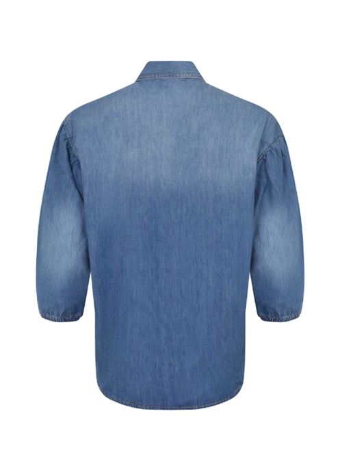 Camicia realizzata in Denim Chobe Pinko PINKO | 104629-A2DT-PJO
