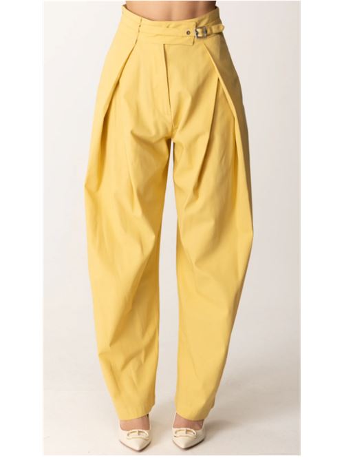 Pantalone baloon con pieghe Ricordi Pinko PINKO | 104648-A2ER-C43