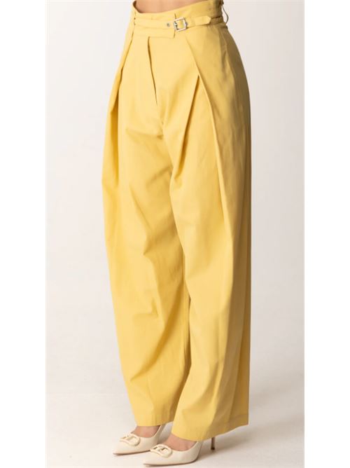 Pantalone baloon con pieghe Ricordi Pinko PINKO | 104648-A2ER-C43