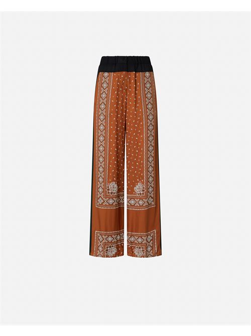 Pantalone in twill Spirito Pinko PINKO | 104663-A2CK-LZ3