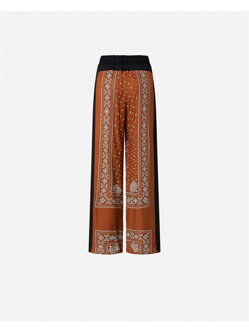 Pantalone in twill Spirito Pinko PINKO | 104663-A2CK-LZ3