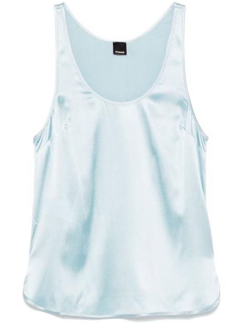 Top in satin di seta Crazy Pinko PINKO | 104670-A2JR-E28