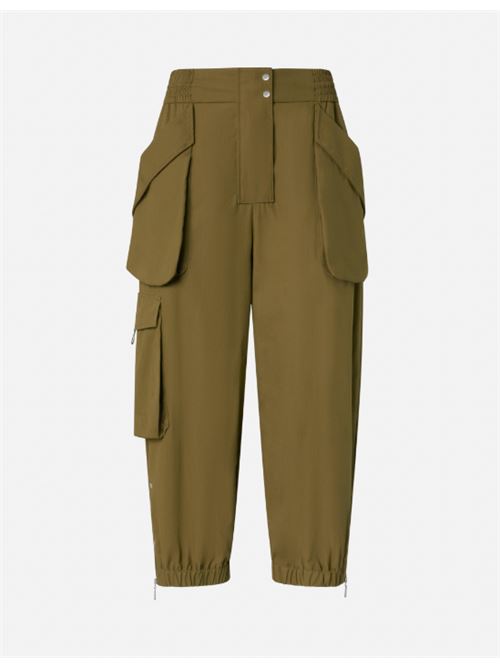 Pantaloni cargo leggeri con maxi tasche Vedrai Pinko PINKO | 104704-A2ER-X26