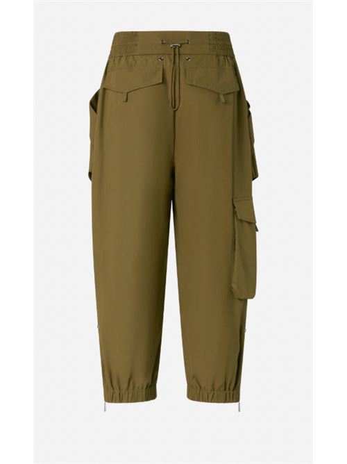 Pantaloni cargo leggeri con maxi tasche Vedrai Pinko PINKO | 104704-A2ER-X26