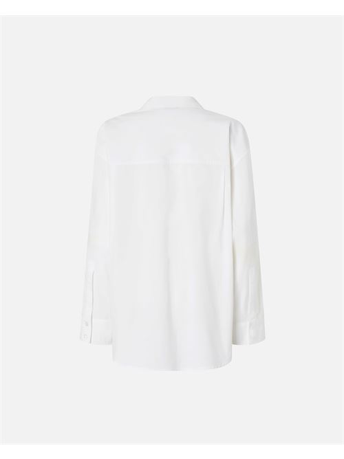 Camicia in popeline Capirai Pinko PINKO | 104708-A2EU-Z04
