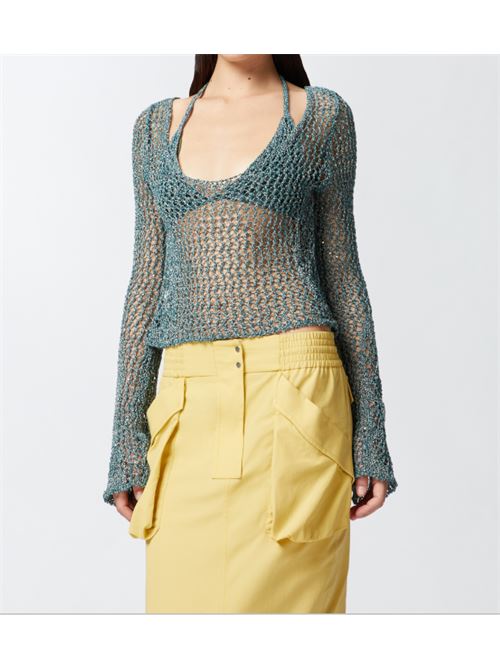 Maglia a rete con bikini Denali Pinko PINKO | 104749-A2FB-SSZ