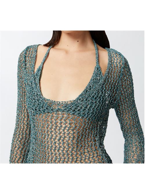 Maglia a rete con bikini Denali Pinko PINKO | 104749-A2FB-SSZ