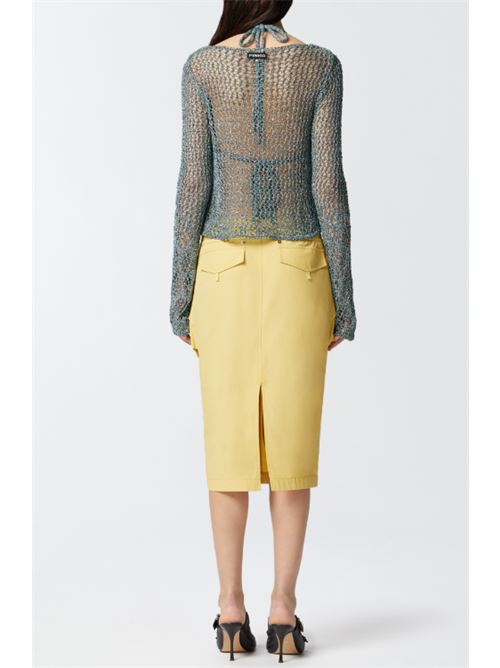 Maglia a rete con bikini Denali Pinko PINKO | 104749-A2FB-SSZ
