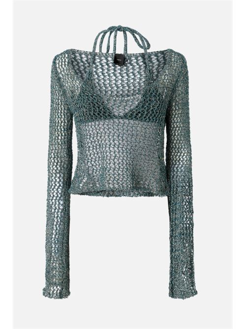 Maglia a rete con bikini Denali Pinko PINKO | 104749-A2FB-SSZ