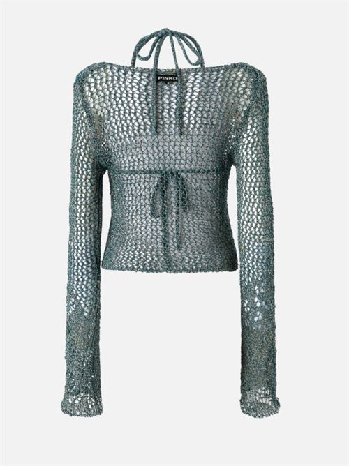 Maglia a rete con bikini Denali Pinko PINKO | 104749-A2FB-SSZ