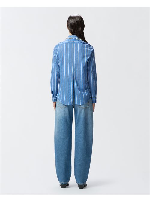 Camicia in mussola Continua Pinko PINKO | 104813-A2ET-EZZ