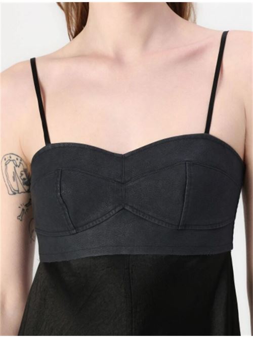 Abito in satin crinckle Anymore Pinko PINKO | 104844-A2BV-Z99