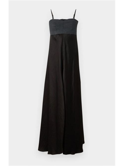 Abito in satin crinckle Anymore Pinko PINKO | 104844-A2BV-Z99