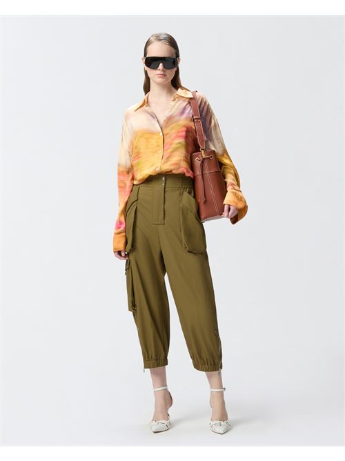 Camicia in satin Life Pinko PINKO | 104864-A2G0-CN4